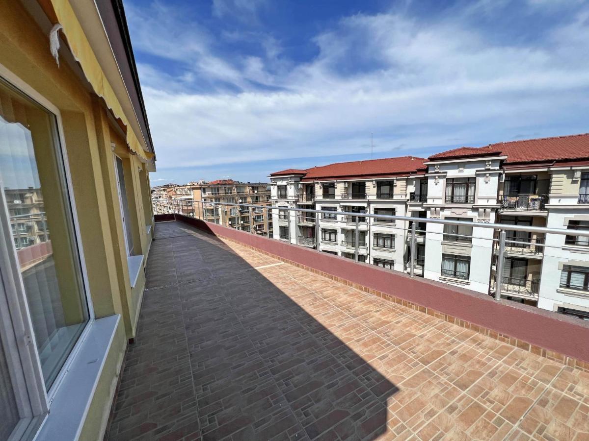 Valemar Apartments Pomorie Exterior photo
